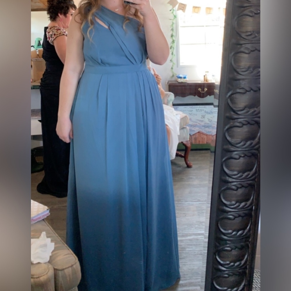 Bridesmaid dress